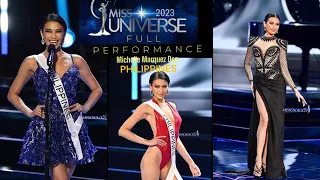 MICHELLE MARQUEZ DEE FULL PERFORMANCE