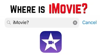 How to download iMovie on iOS 12 (iPhone/iPad)