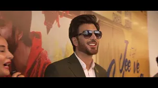 Witness the grand premiere of ‘Jee ve Sohneya Jee’ at Lahore Cue Cinema.| Imran Abbas | Simi Chahal