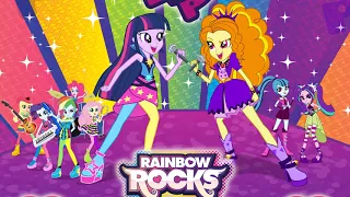 Rainbow Rocks: Shine Like Rainbows (Instrumental)