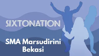 Modern Dance SMA Marsudirini Bekasi || SIXTONATION 2022