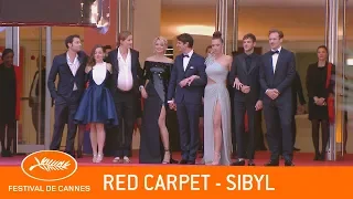 SIBYL - Red Carpet - Cannes 2019 - EV