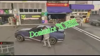 GTA 5 | Влог | Тюнинг Dominator