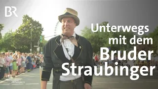 Gäubodenvolksfest in Straubing: Mit "Bruder Straubinger" unterwegs | Schwaben & Altbayern | BR