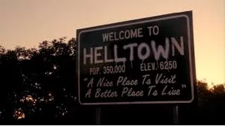 Trip to Helltown, Ohio (Legendary Ghost Town)