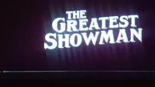 Обзор фильма "Великий Шоумен"