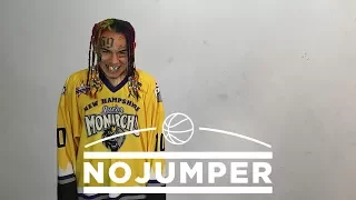 The 6IX9INE Interview