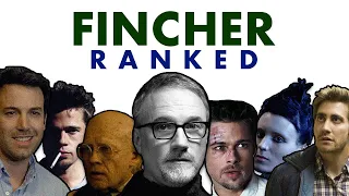 David Fincher Ranked