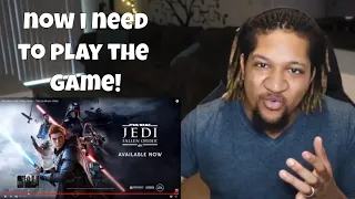 Star Wars Jedi: Fallen Order – The Hu Music Video | Reaction