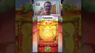 GANHEI MUITO DINHEIRO NO CASSINO (LINK NO PERFIL) - BBRBET #CASSINO #SHORTS #youtubeshorts