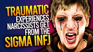 10 Traumatic Experiences Narcissists Get From The Sigma INFJ