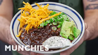 Award Winning Tex Mex Chili