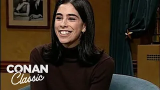 Sarah Silverman’s Embarrassing Night At The Club | Late Night with Conan O’Brien