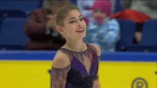 Alena Kostornaia - 2019 Finlandia Trophy FS