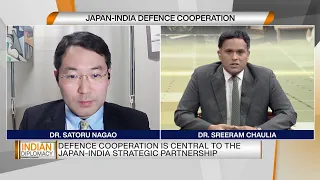 Indian Diplomacy: Japan-India Defence Cooperation