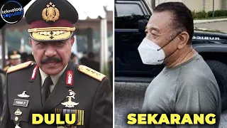 INGAT JENDERAL KAPOLRI BINTANG 4 TERCEPAT TIMUR PRADOPO? Begini Nasib dan Kabarnya Sekarang