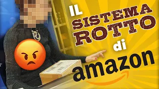 AMAZON MI STA BLOCCANDO 1000€ PER UN LORO PROBLEMA! 🤬