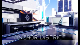 Mirror's Edge Catalyst - Anchor [Exploration Theme - Day, Act 3] (1 Hour of Music)