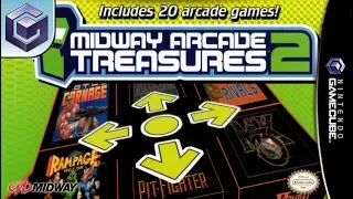 Longplay of Midway Arcade Treasures 2