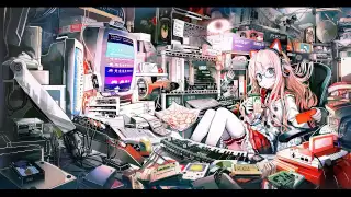 DJ'TEKINA - Internet bitch (P*Light Remix)
