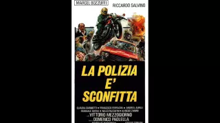 La polizia è sconfitta - Stelvio Cipriani - 1977