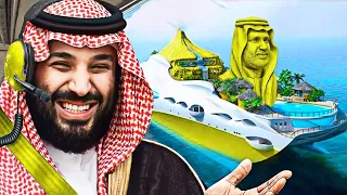 La Vie De Trillionaire Des Milliardaires Arabes