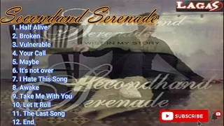 Secondhand Serenade Non-stop Music (Secondhand Serenade Album)