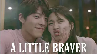 Uncontrollably Fond II A Little Braver - New Empire