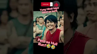 FPj's Batang Quiapo - Yung Hindi kayo takot sa bariL,pero sa Huli ,RUN? 🤣 #batangquiapofollowers