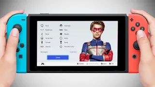 MAKING HENRY DANGER a MII