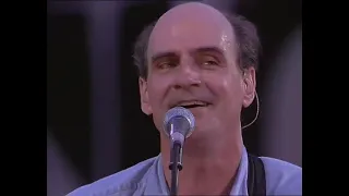 James Taylor   "Handyman"       - Nice Jazz Festival 1999