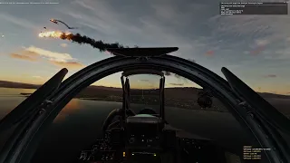 DCS //ASV// TANI BG Buddy spike..F 14 Fucken Cheet Plane