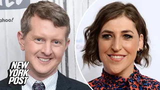 Ken Jennings back in ‘Jeopardy!’ host slot: What it means for Mayim Bialik | New York Post