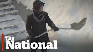 Epic Winter Across Canada | Look Back