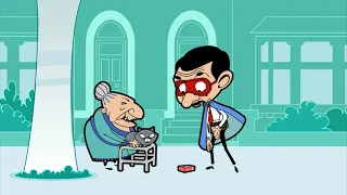 Super-herói | Mr. Bean em Português | WildBrain em Português