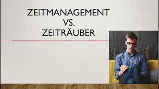 Zeitmanagement vs Zeiträuber | Mental Radio Folge 058