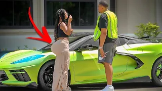 GOLD DIGGER PRANK PART 74