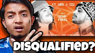 RIVER' vs ABO ICE | GBB 2023 | Solo Semi Final Reaction & Analysis @Ab0-ice @river6277@swissbeatbox