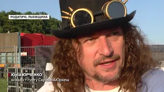 Чим дивує Zaxidfest 2019: новий лідер гурту "Скрябін", прем'єри пісень та хедлайнери