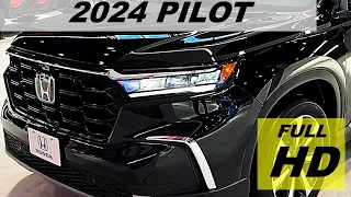 2024 New HONDA PILOT Biggest SUV - Super Premium Interior and Exterior