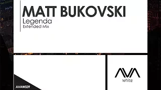 Matt Bukovski - Legenda