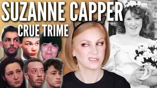SUZANNE CAPPER | CRUE TRIME | BETTER OFF RED