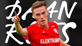 Daan Rots | Goals & Skills Twente 2023/2024