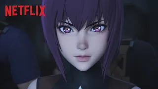 Ghost in the Shell: SAC_2045 | Official Trailer | Netflix