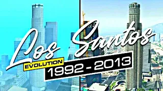 Los Santos(1992-2013)