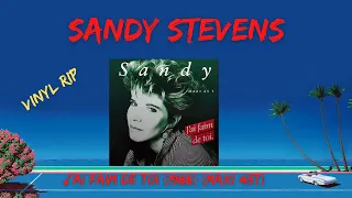 Sandy Stevens - J'ai Faim De Toi (1988) (Maxi 45T)