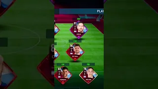 Argentina Squad in World Cup Mode! FIFA MOBILE #fifamobile #fifamobile22 #fifa23