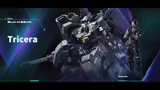 Mecha BREAK - Tricera Full Fight