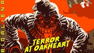 TERROR AT OAKHEART - Полное прохождение