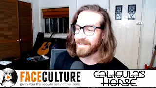 Caligula's Horse interview - 'Charcoal Grace', Golem, getting through a dark time +more! (2023)